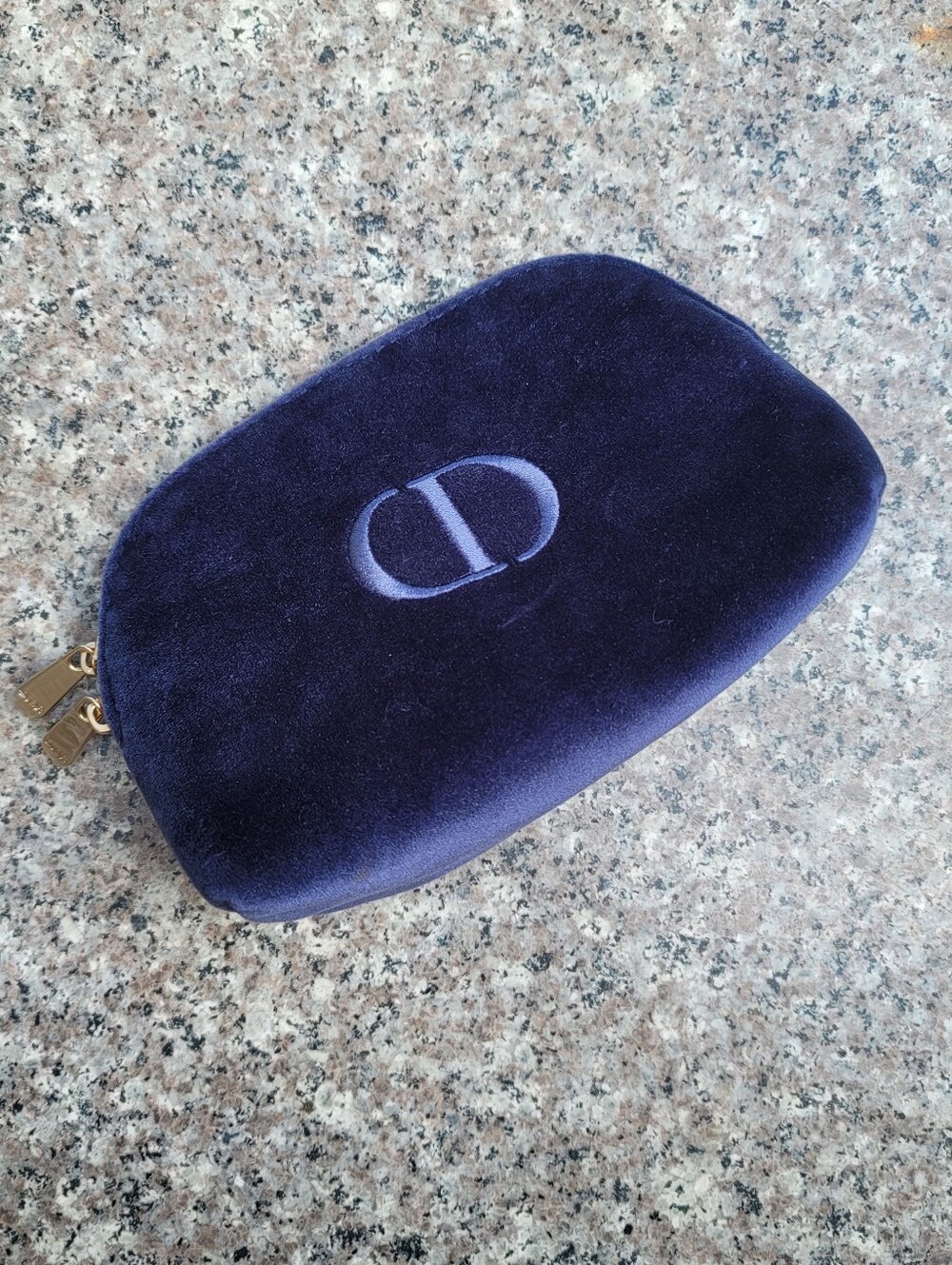 Dior Beauty cosmetic bag